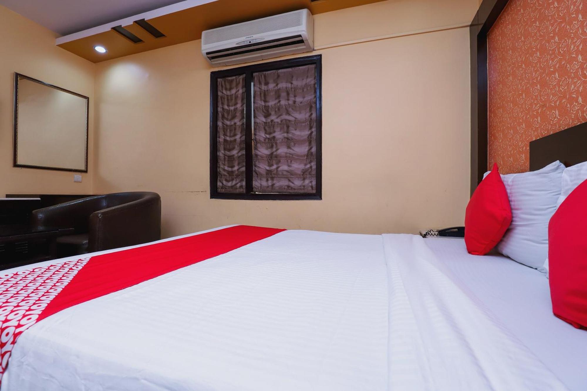 Hotel O J P Inn Near Patel Nagar Metro Station 뉴델리 외부 사진