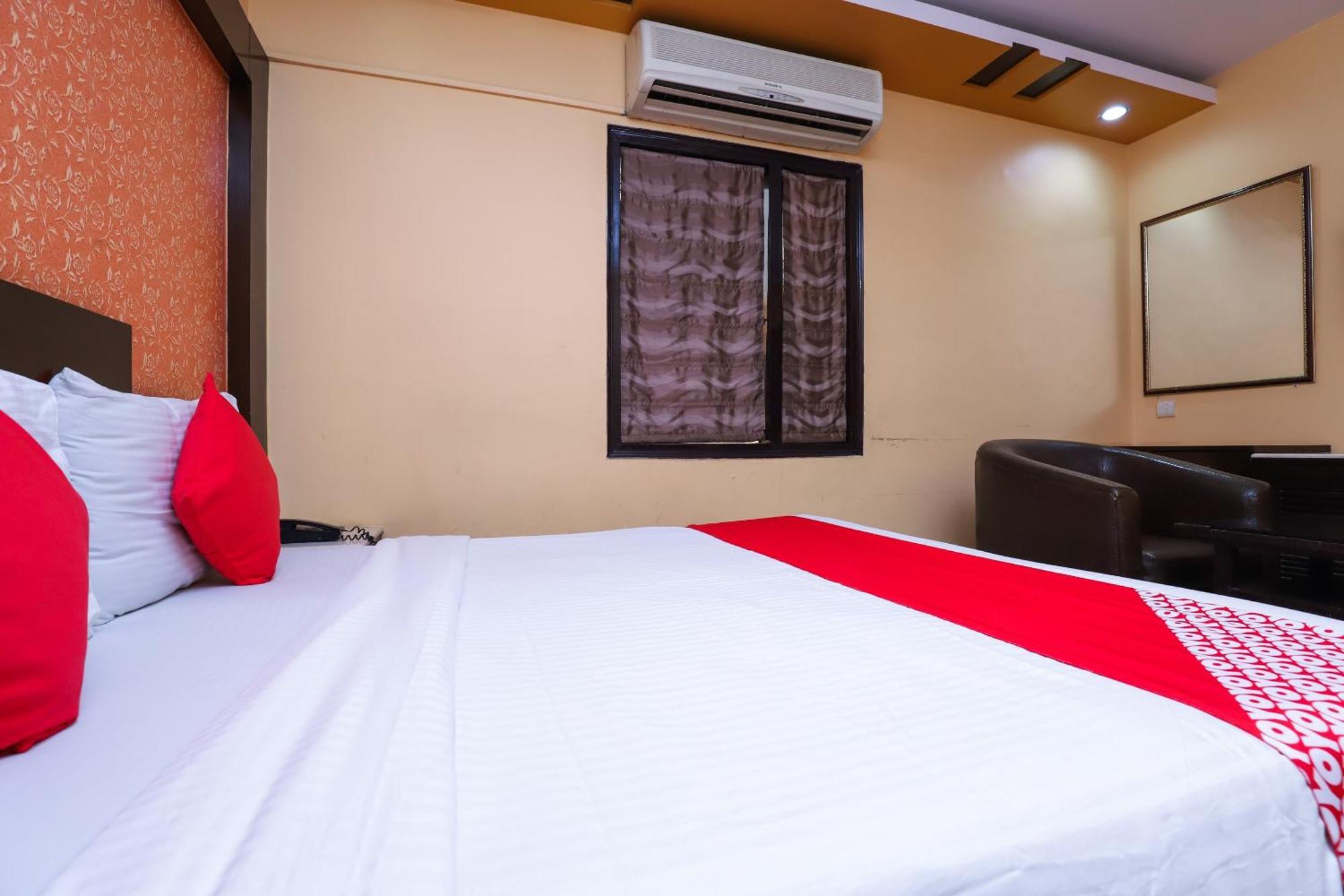 Hotel O J P Inn Near Patel Nagar Metro Station 뉴델리 외부 사진